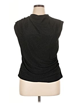 Ann Taylor Sleeveless Blouse