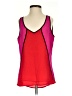 Cache 100% Polyester Red Sleeveless Top Size XS - photo 1