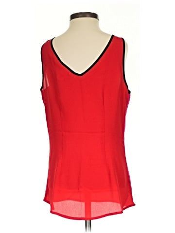 Cache Sleeveless Top (view 2)