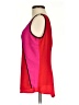 Cache 100% Polyester Red Sleeveless Top Size XS - photo 5