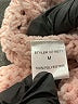 Lumiere 100% Polyester Pink Pullover Sweater Size M - photo 8