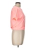 Zyia Active Orange Active T-Shirt Size L - photo 4