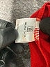 Urban Coco Solid Red Casual Skirt Size L - photo 4
