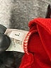 Urban Coco Solid Red Casual Skirt Size L - photo 5