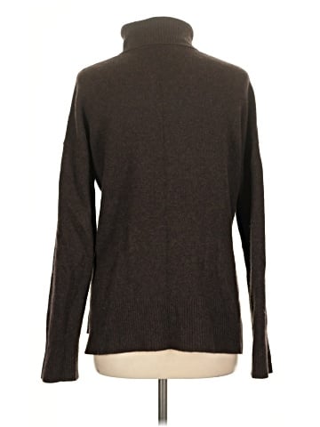 Theory Cashmere Pullover Sweater (view 2)