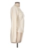 Shein Ivory Long Sleeve Top Size L - photo 4
