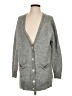 J.Crew Gray Cardigan Size S - photo 1