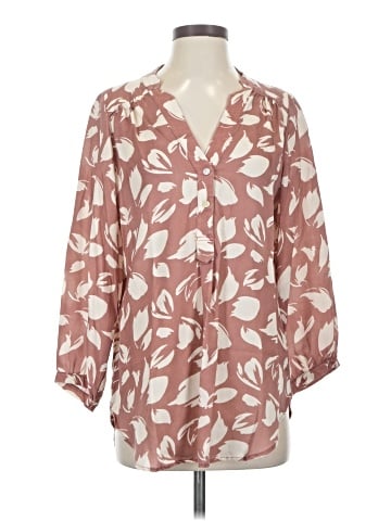 Amour Vert 3/4 Sleeve Blouse (view 1)