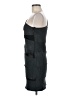 Wow Couture Gray Cocktail Dress Size M - photo 5
