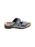 Munro American Blue Sandals Size 6 1/2 (X-wide) - photo 1