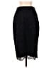 Talbots 100% Polyester Black Formal Skirt Size 2 - photo 1