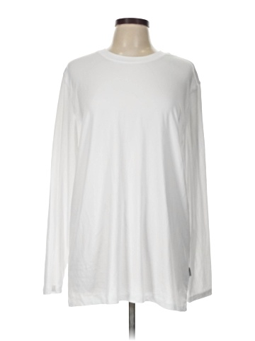 Perry Ellis Portfolio Long Sleeve T-Shirt (view 1)
