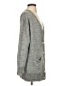 J.Crew Gray Cardigan Size S - photo 4