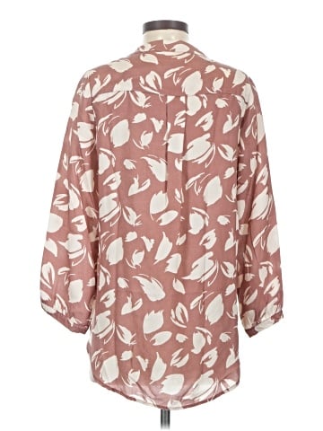 Amour Vert 3/4 Sleeve Blouse (view 2)