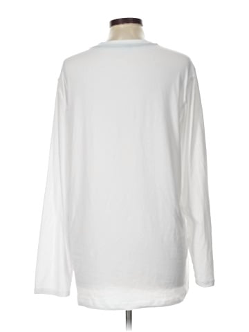 Perry Ellis Portfolio Long Sleeve T-Shirt (view 2)