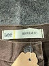 Lee 100% Cotton Brown Casual Pants Size 33 waist - photo 7