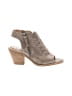 Sofft Gray Heels Size 7 1/2 - photo 1