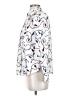 Talbots Print Ivory Long Sleeve Blouse Size 4 - photo 5