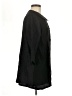 Assorted Brands Black 3/4 Sleeve Button-Down Shirt Size M - photo 4