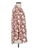 Amour Vert 100% Tencel Pink 3/4 Sleeve Blouse Size S - photo 4