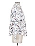 Talbots Print Ivory Long Sleeve Blouse Size 4 - photo 4
