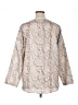 Unbranded Ivory 3/4 Sleeve Blouse Size XL - photo 2