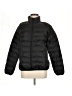 Assorted Brands 100% Polyester Solid Black Snow Jacket Size M - photo 1