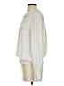 Zara Basic Ivory Long Sleeve Blouse Size S - photo 5