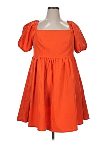 Lyaner Casual Dress (view 1)