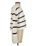J.Crew 100% Cotton Stripes Ivory Pullover Sweater Size XS - photo 4