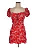 Zaful Red Cocktail Dress Size M - photo 1