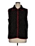 Cj Banks Tweed Black Sweater Vest Size 1X - photo 1