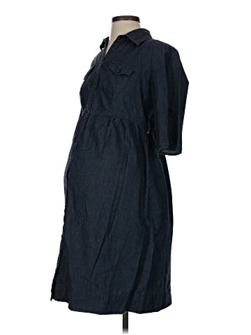 Motherhood Casual Dress (view 1)