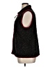 Cj Banks Tweed Black Sweater Vest Size 1X - photo 5