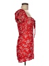 Zaful Red Cocktail Dress Size M - photo 4