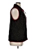 Cj Banks Tweed Black Sweater Vest Size 1X - photo 4