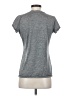 Xersion 100% Polyester Gray Active T-Shirt Size S - photo 2