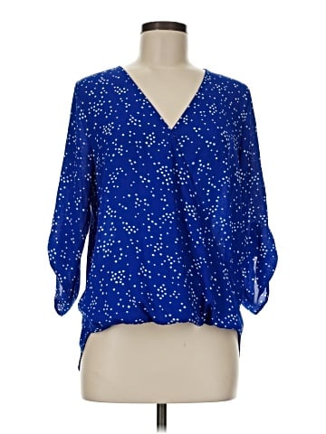 West Kei 3/4 Sleeve Blouse (view 1)