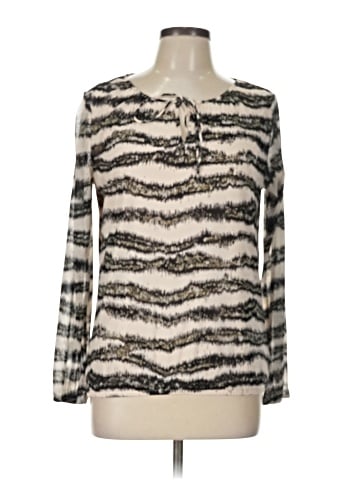 S.Oliver Long Sleeve Blouse (view 1)