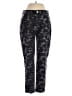Banana Republic Stars Black Active Pants Size 2 - photo 1