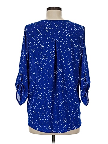 West Kei 3/4 Sleeve Blouse (view 2)