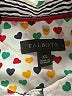 Talbots Print Ivory Long Sleeve Blouse Size XS - photo 7