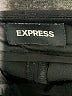 Express Solid Black Dress Pants Size 12 - photo 7
