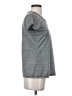Xersion 100% Polyester Gray Active T-Shirt Size S - photo 4