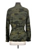 Splendid 100% Cotton Camo Green Jacket Size XS - photo 2