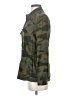 Splendid 100% Cotton Camo Green Jacket Size XS - photo 5