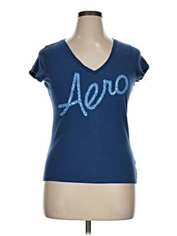 Aeropostale Short Sleeve T-Shirt (view 1)