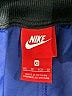 Nike 100% Polyester Blue Track Pants Size XS - photo 7