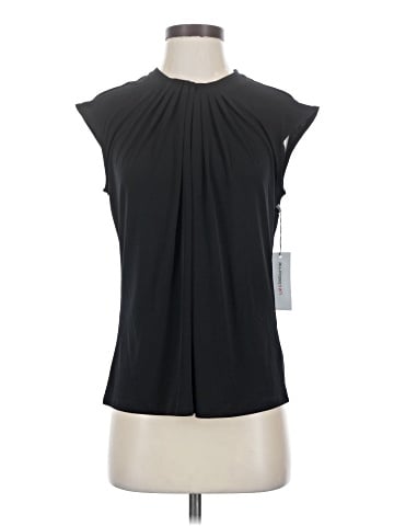 Liz Claiborne Sleeveless Blouse (view 1)