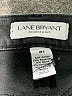 Lane Bryant Black Jeggings Size 18R - photo 4